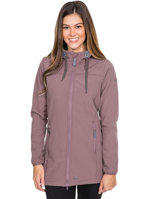 Intrusion - Veste imperméable longue KRISTEN - Kiabi Intrusion - Veste imperméable longue KRISTEN - Kiabi