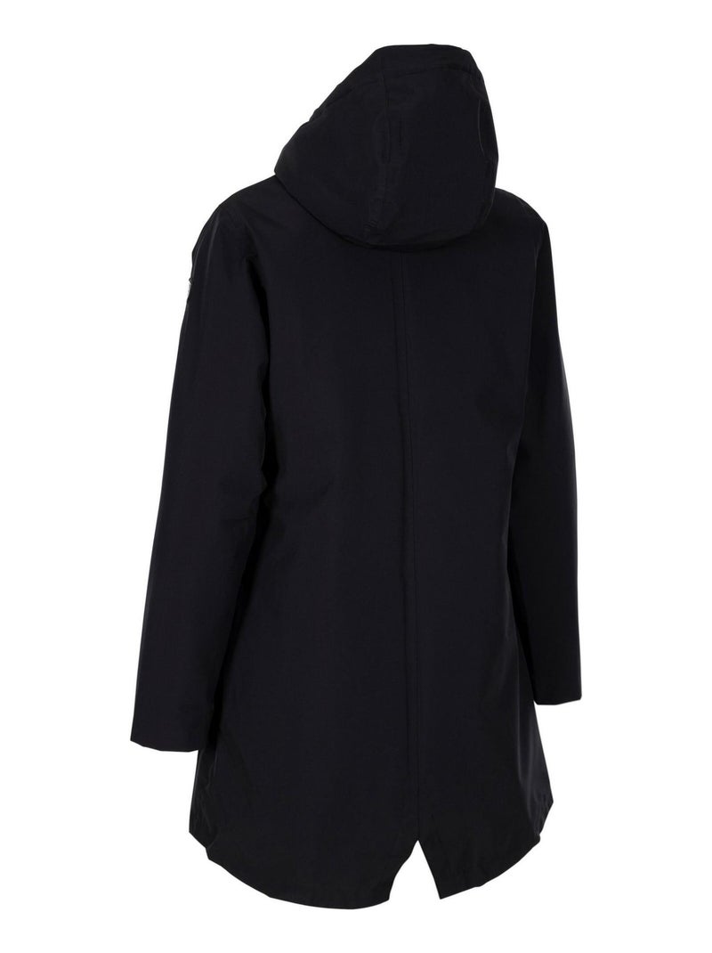 Intrusion - Veste imperméable MODESTY Noir - Kiabi