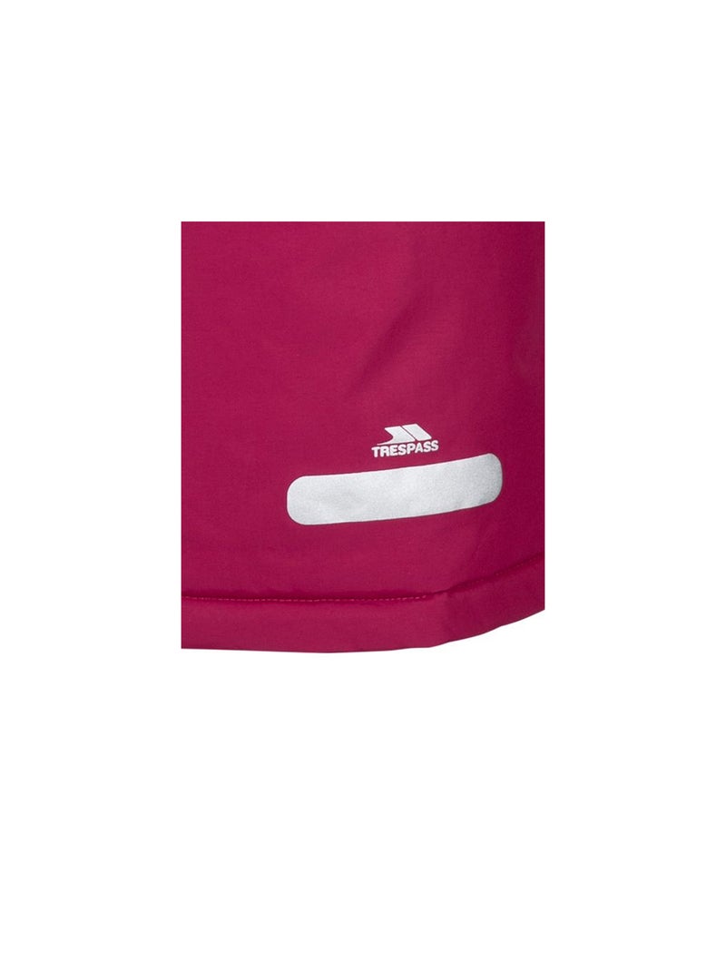 Intrusion - Veste imperméable OBSERVE Violet clair - Kiabi