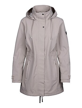 Intrusion - Veste imperméable PAVLINA TP75