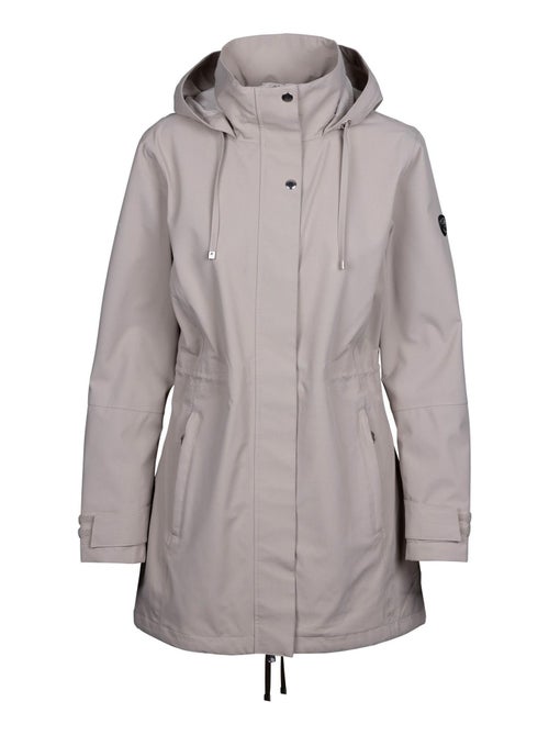 Intrusion - Veste imperméable PAVLINA TP75 - Kiabi