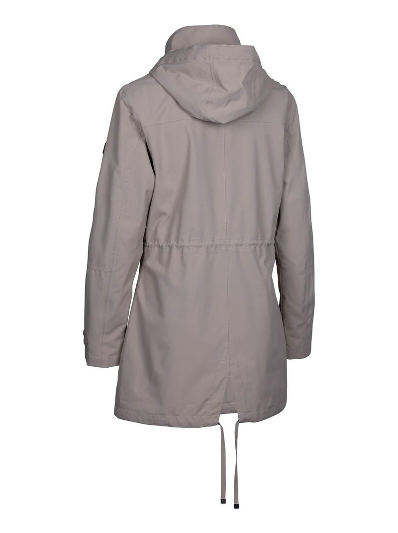 Intrusion - Veste imperméable PAVLINA TP75 Beige - Kiabi