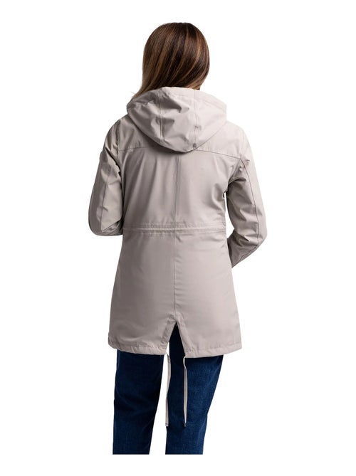 Intrusion - Veste imperméable PAVLINA TP75 - Kiabi