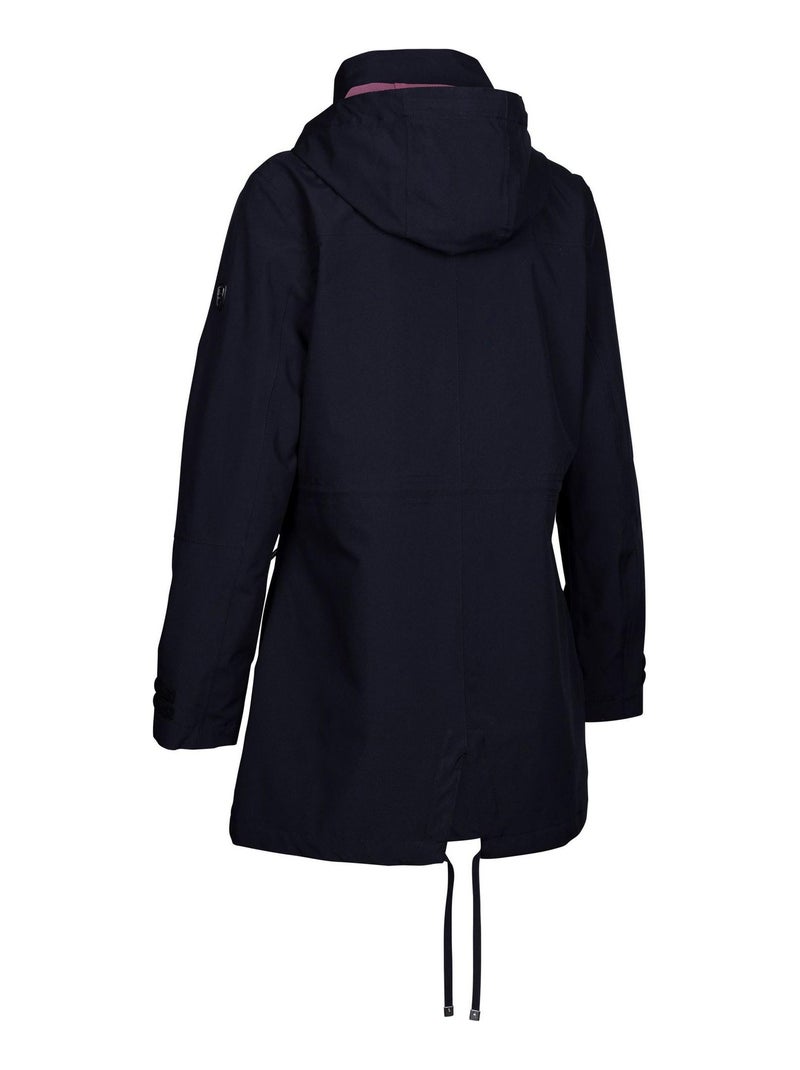 Intrusion - Veste imperméable PAVLINA TP75 Noir - Kiabi
