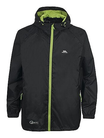 Intrusion - Veste imperméable QIKPAC