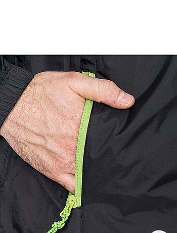 Intrusion - Veste imperméable QIKPAC