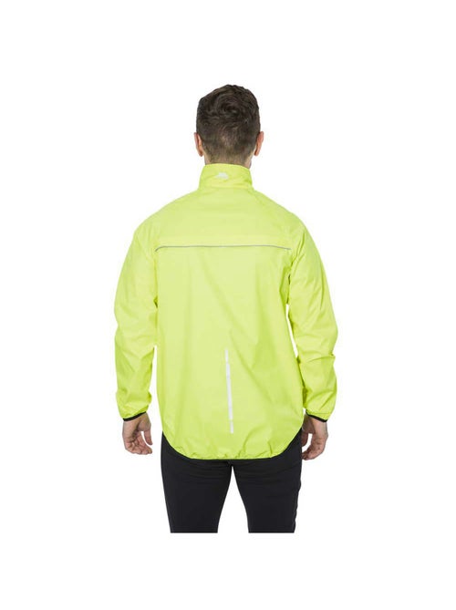 Intrusion - Veste imperméable RETRACT HI-VIS - Kiabi
