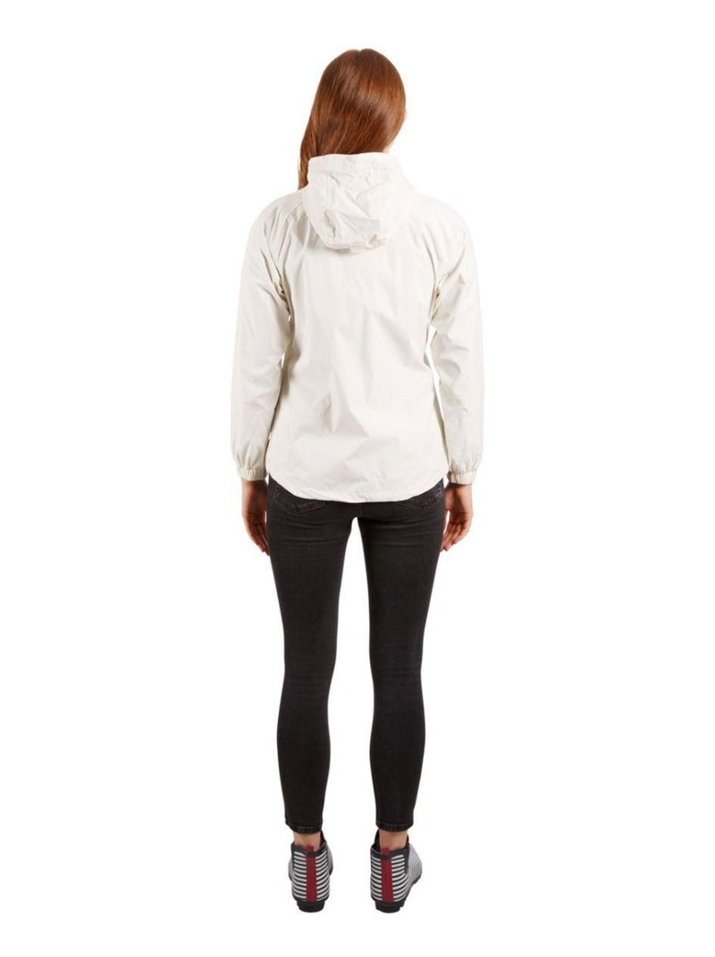 Intrusion - Veste imperméable TAYAH Bleu marine - Kiabi