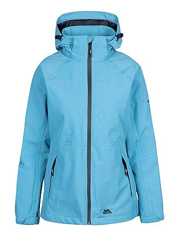 Trespass - Veste unie imperméable TILBURY