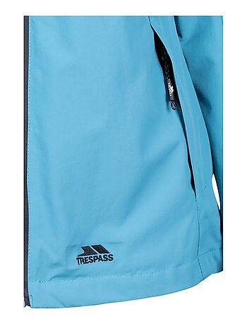 Trespass - Veste unie imperméable TILBURY