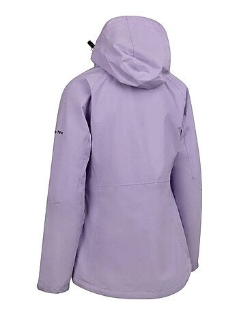 Trespass - Veste unie imperméable TILBURY