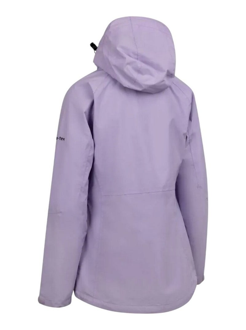 Intrusion - Veste imperméable TILBURY Bleu lavande - Kiabi