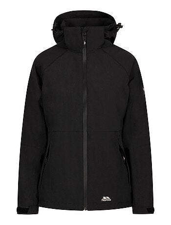 Trespass - Veste unie imperméable TILBURY