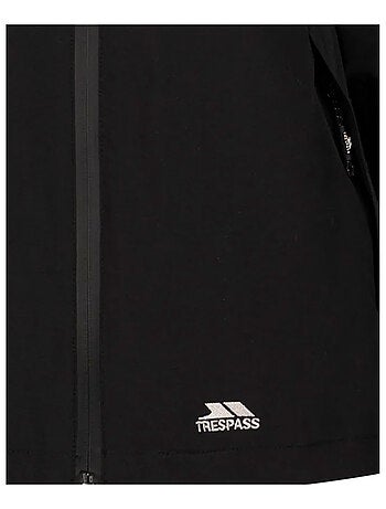 Trespass - Veste unie imperméable TILBURY