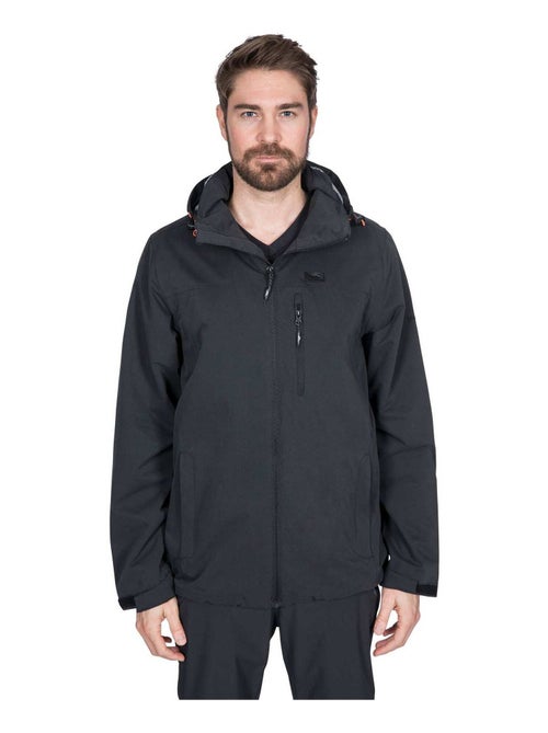 Intrusion - Veste imperméable WEIR - Kiabi