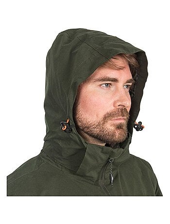 Intrusion - Veste imperméable WEIR