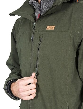 Intrusion - Veste imperméable WEIR