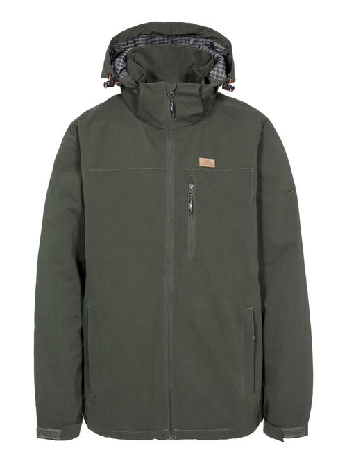 Intrusion - Veste imperméable WEIR - Kiabi