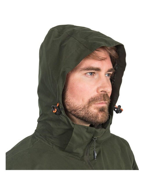 Intrusion - Veste imperméable WEIR - Kiabi