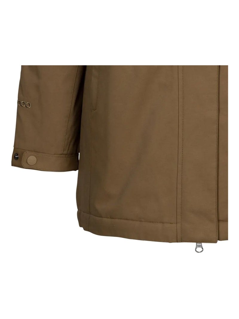 Intrusion - Veste imperméable WILMA Vert olive - Kiabi