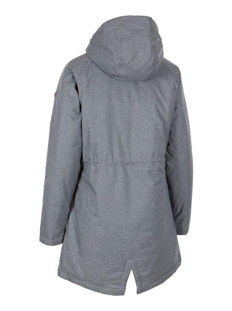 Intrusion - Veste imperméable WINTERTIME Gris - Kiabi