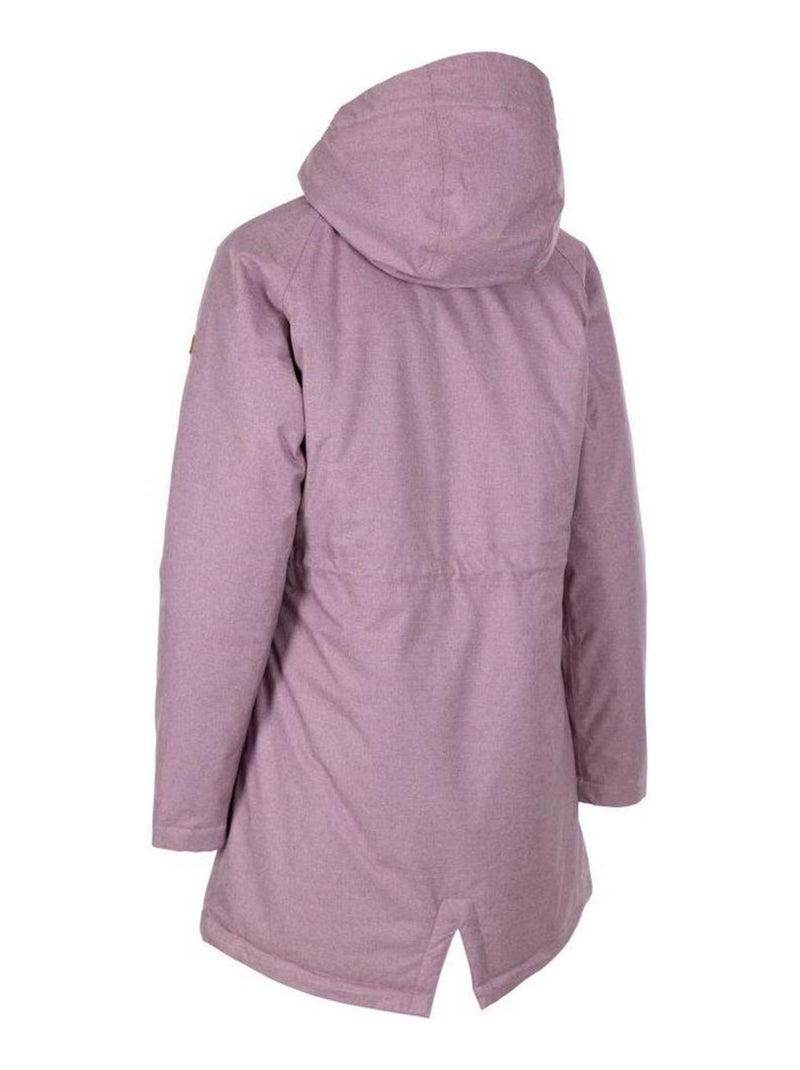 Intrusion - Veste imperméable WINTERTIME Gris foncé - Kiabi
