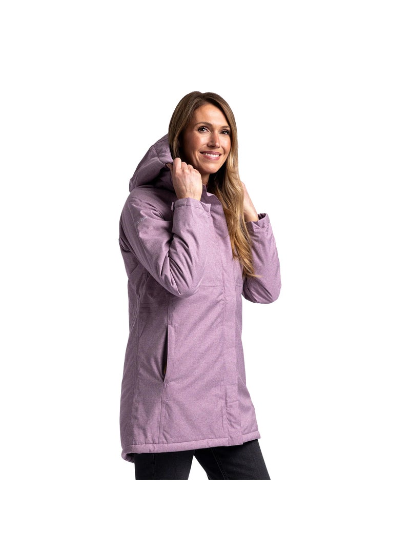Intrusion - Veste imperméable WINTERTIME Gris foncé - Kiabi