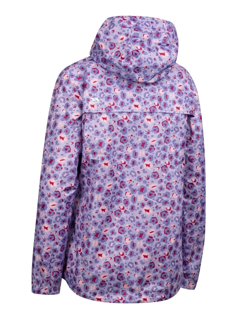 Intrusion - Veste INDULGE Bleu lavande - Kiabi