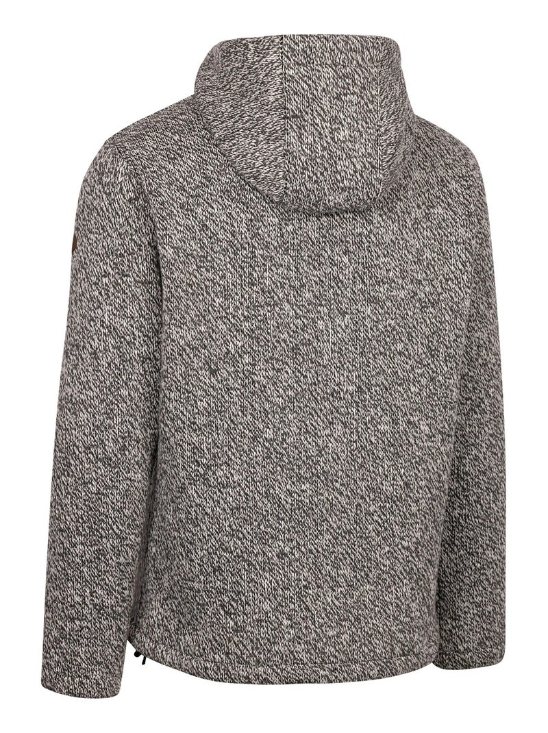 Intrusion - Veste JOSEPHTON Gris chiné - Kiabi