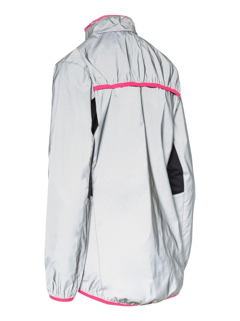 Intrusion - Veste LUMI ACTIVE Gris - Kiabi