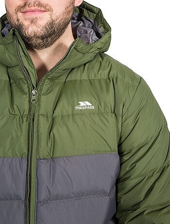 Trespass - Veste matelass?e OSKAR