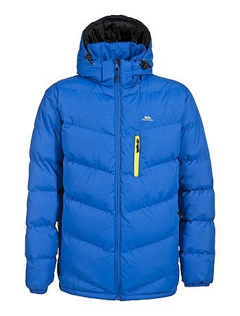 Intrusion - Veste matelassée BLUSTERY