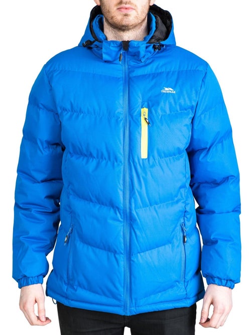 Intrusion - Veste matelassée BLUSTERY - Kiabi