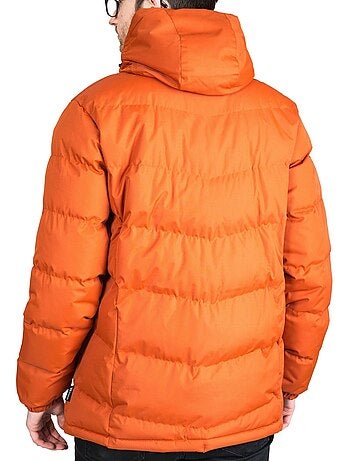 Intrusion - Veste matelassée BLUSTERY