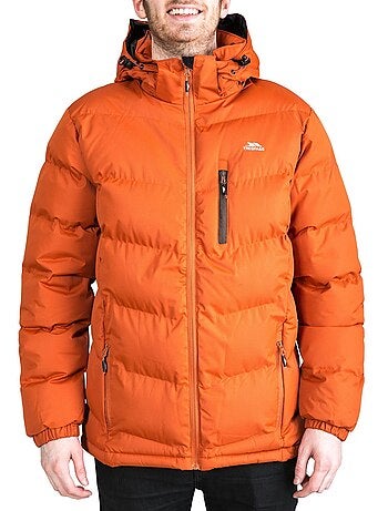 Intrusion - Veste matelassée BLUSTERY