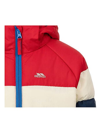 Intrusion - Veste matelassée CALMERE