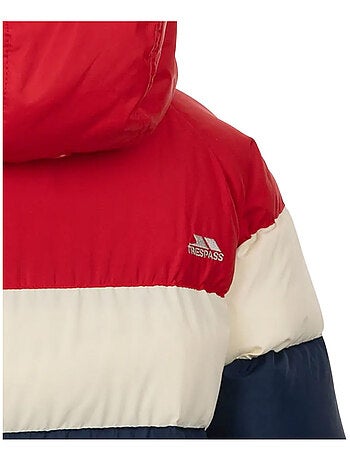 Intrusion - Veste matelassée CALMERE