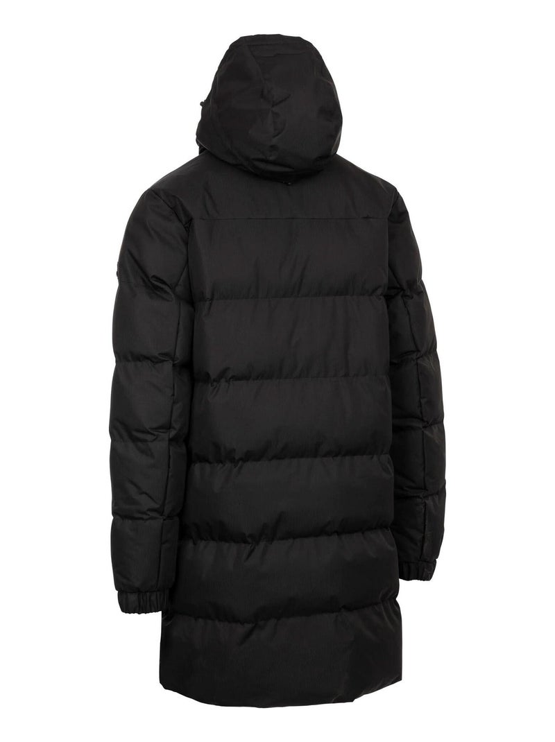 Intrusion - Veste matelassée CLIPSTER Noir - Kiabi