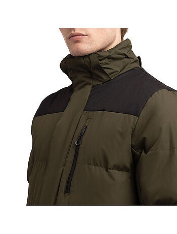 Intrusion - Veste matelassée CLIPSTER