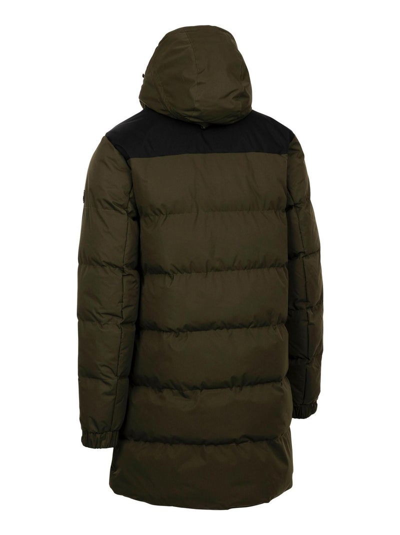 Intrusion - Veste matelassée CLIPSTER Vert kaki - Kiabi