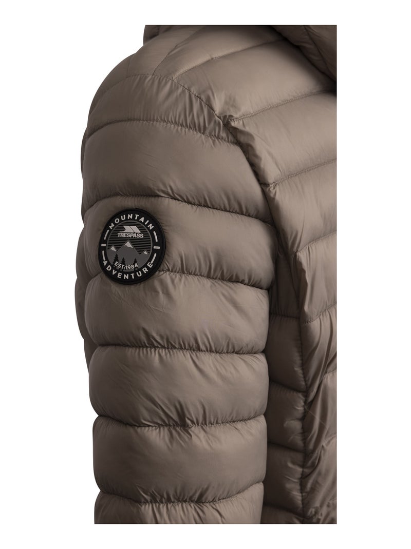 Intrusion - Veste matelassée DOROTHEA Beige sable - Kiabi