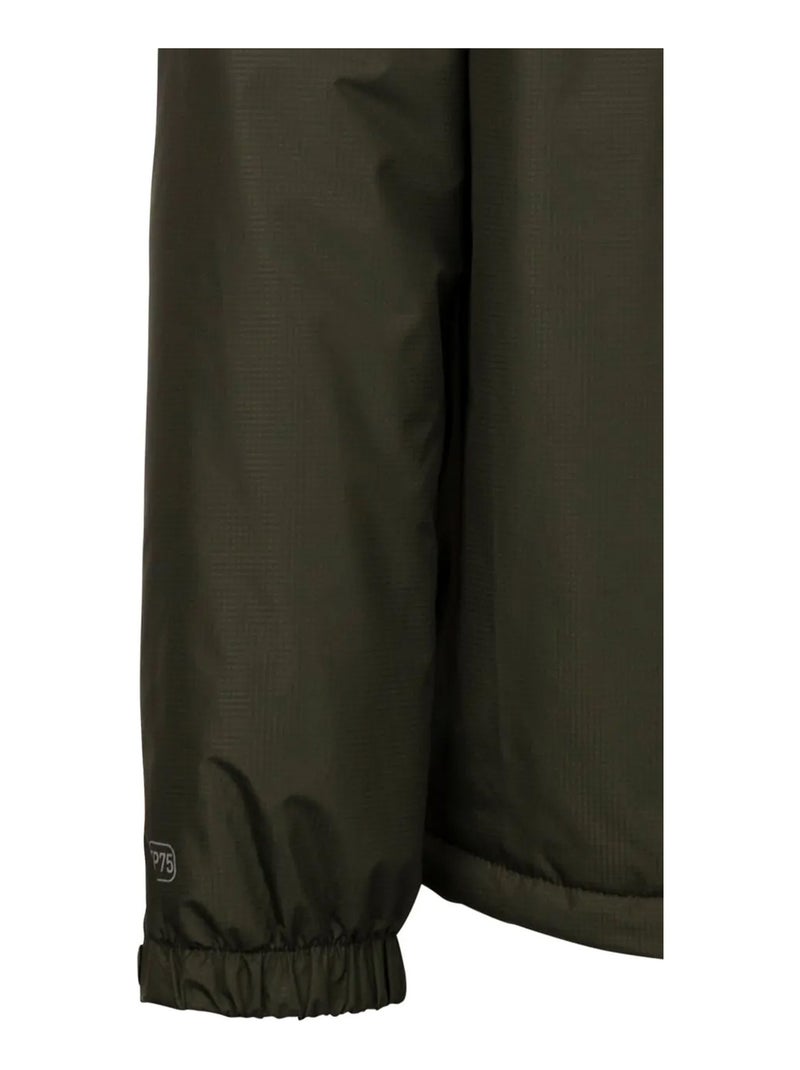 Intrusion - Veste matelassée FARMCOTT Vert kaki - Kiabi