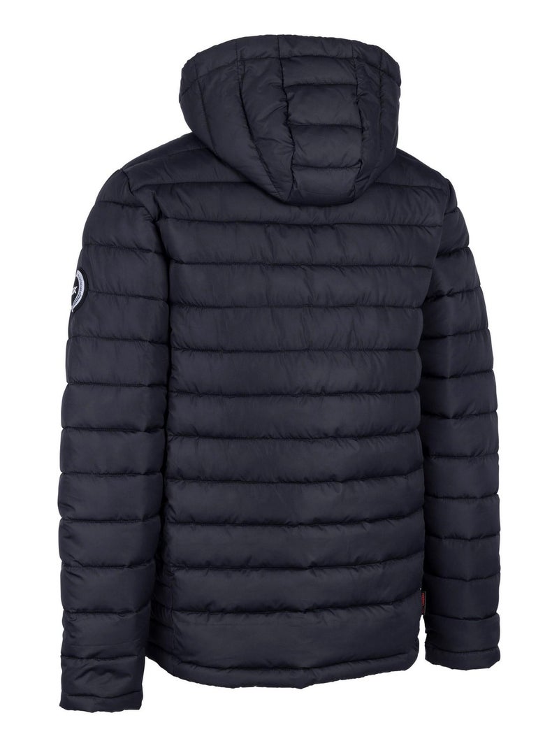 Intrusion - Veste matelassée GERALD DLX Noir - Kiabi