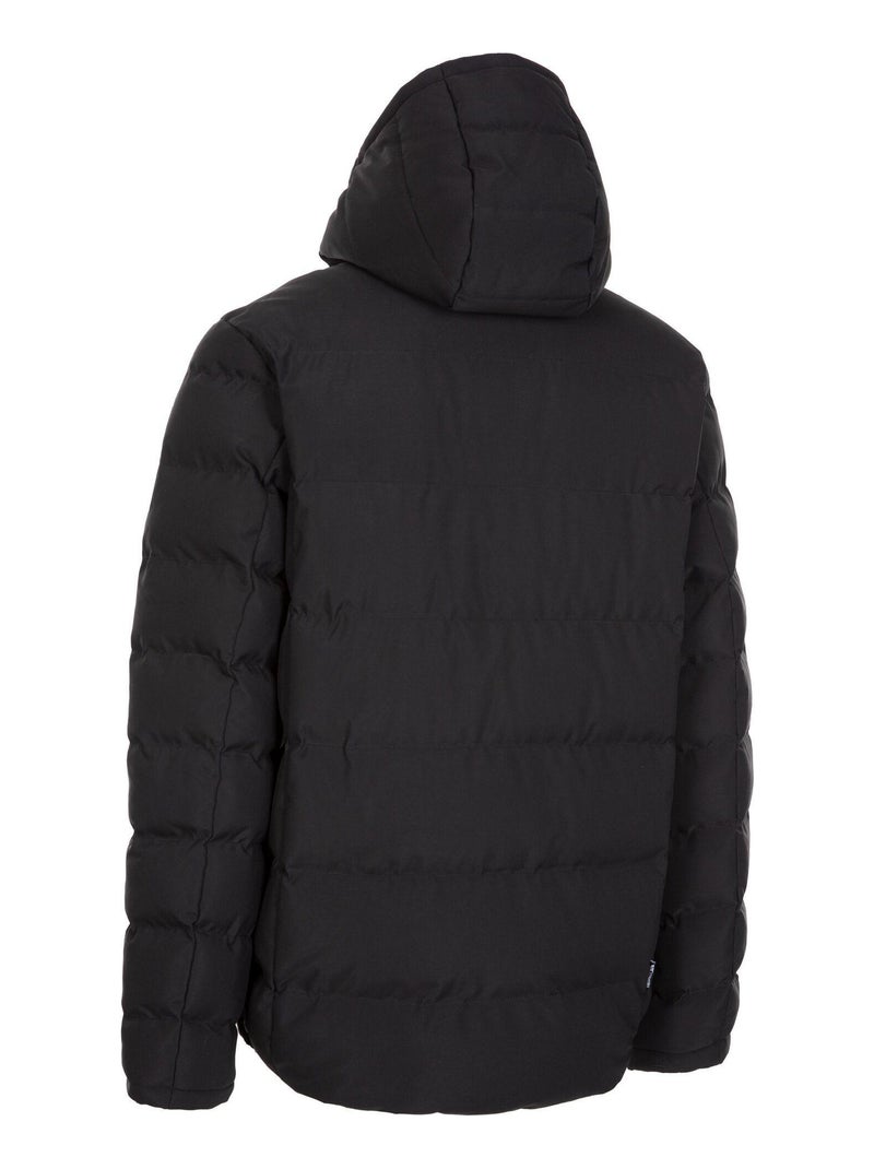 Intrusion - Veste matelassée HABBTON Noir - Kiabi