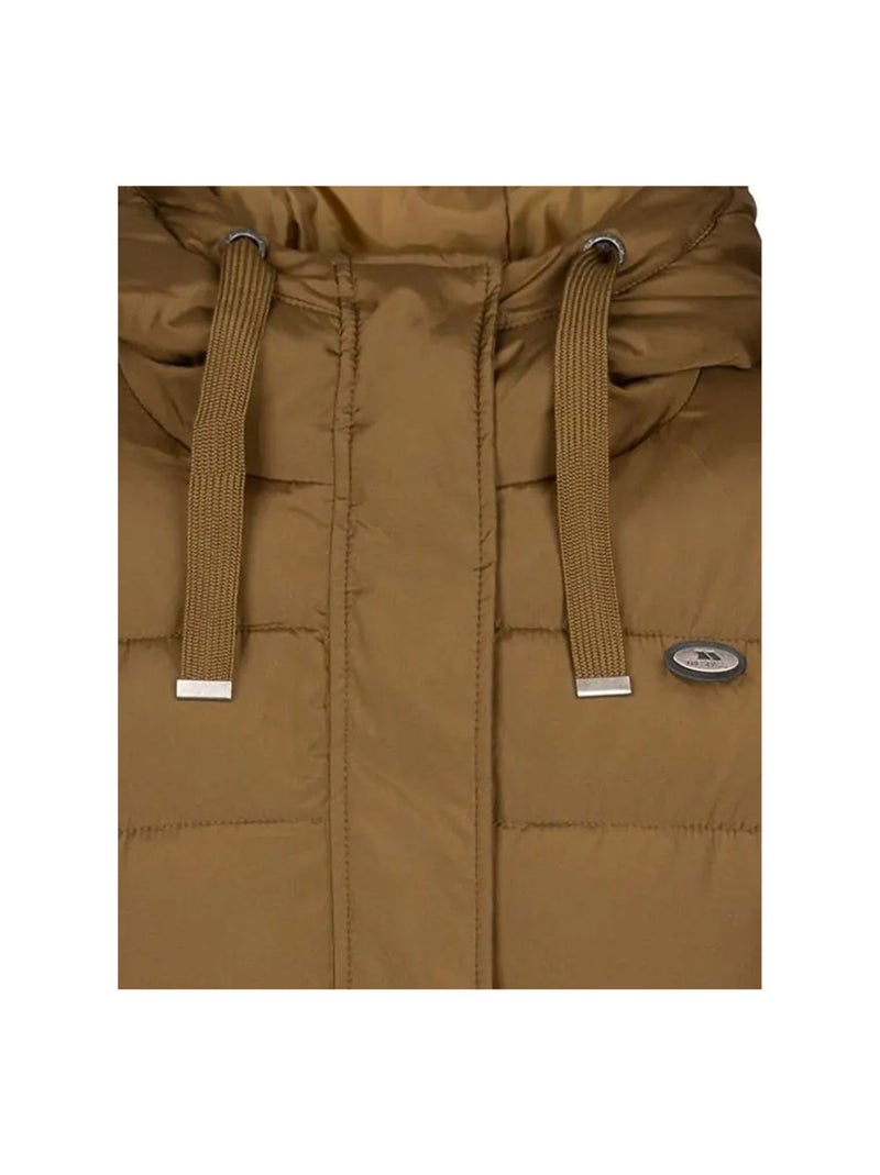 Intrusion - Veste matelassée LEYLA Vert olive - Kiabi