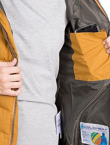 Intrusion - Veste matelassée NADINA