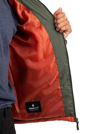 Intrusion - Veste matelassée OSKAR