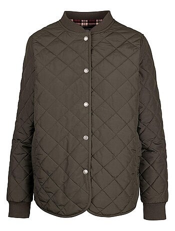 Intrusion - Veste matelassée OVERSEE