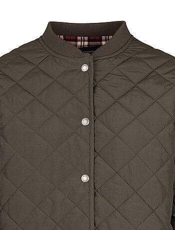 Intrusion - Veste matelassée OVERSEE