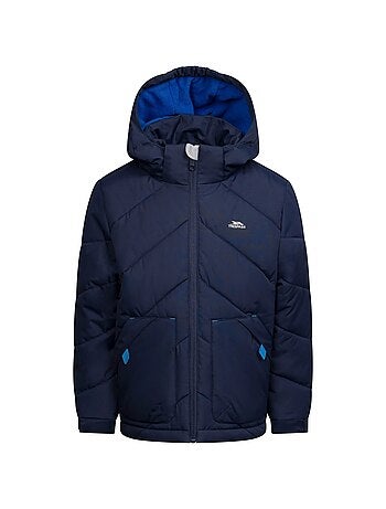 Intrusion - Veste motif logo RYSSA